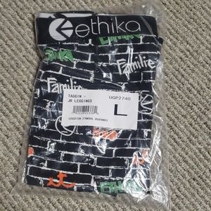New with tags Ethika leggins